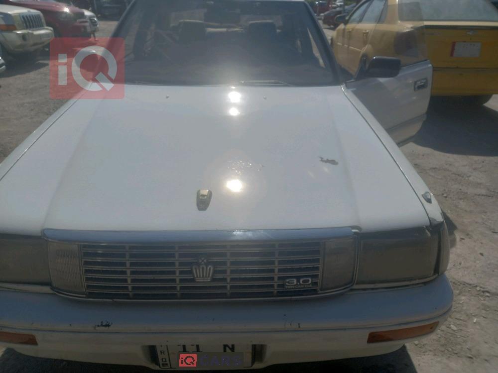 تويوتا كراون